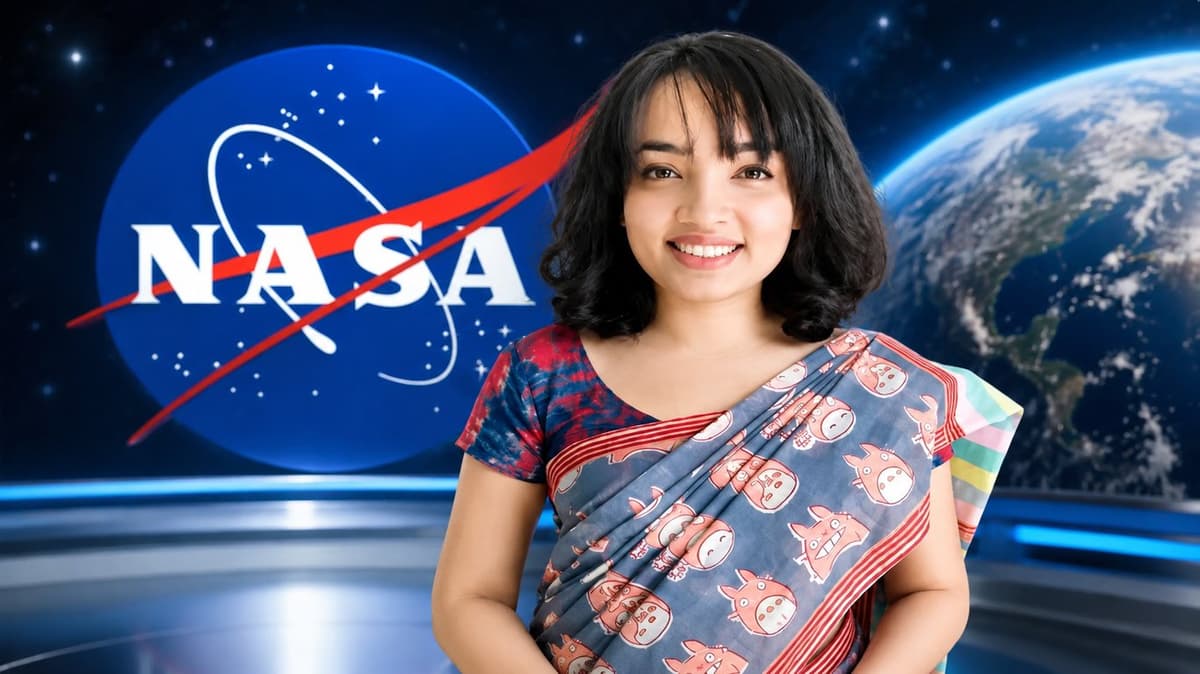 Bangladeshi astronomer Lamiya Mowla to lead NASA mission exploring dark universe