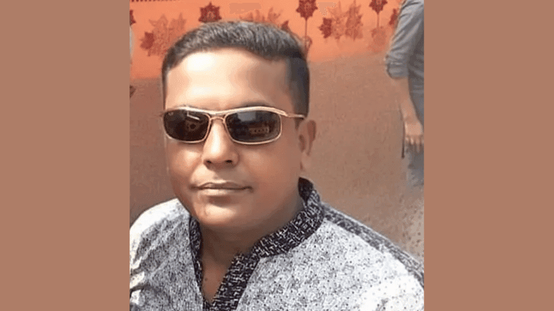 Former UP member found dead in Bogura hotel room