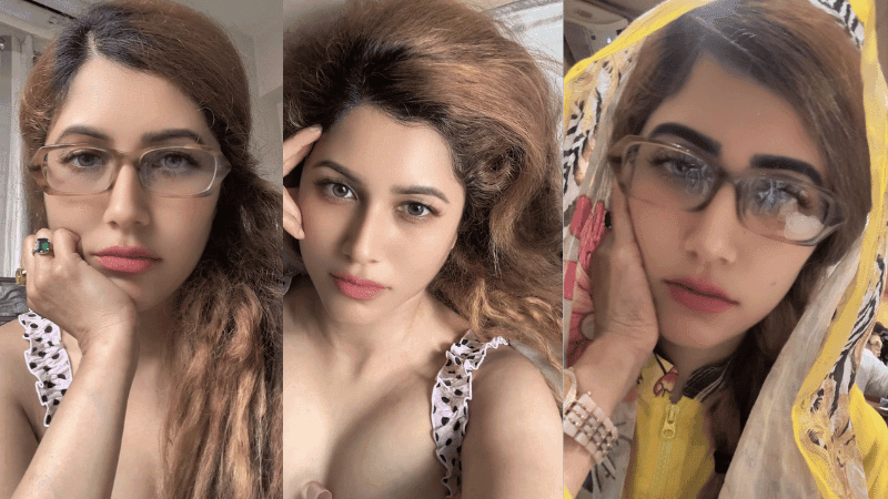 Model Naila Nayem accused of pushing her, asking 'Why isn't she wearing a headscarf?'