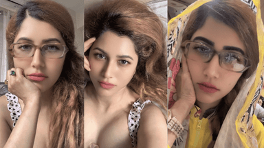 Model Naila Nayem accused of pushing her, asking 'Why isn't she wearing a headscarf?'
