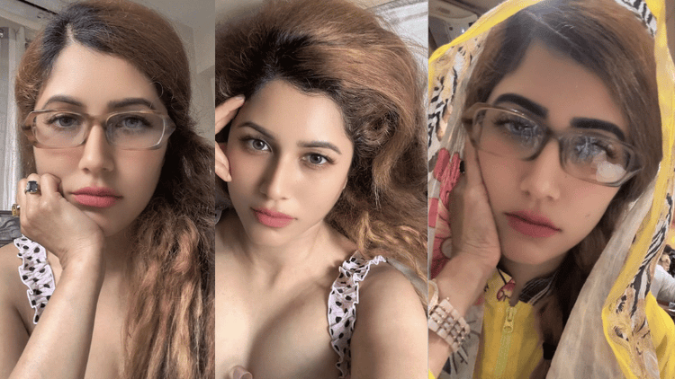 Model Naila Nayem accused of pushing her, asking 'Why isn't she wearing a headscarf?'