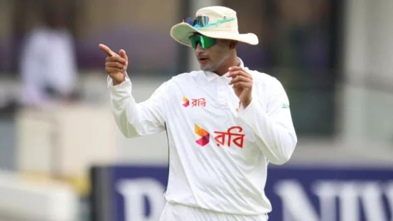 Shakib’s comeback dream suffers fresh blow, farewell series now in serious doubt