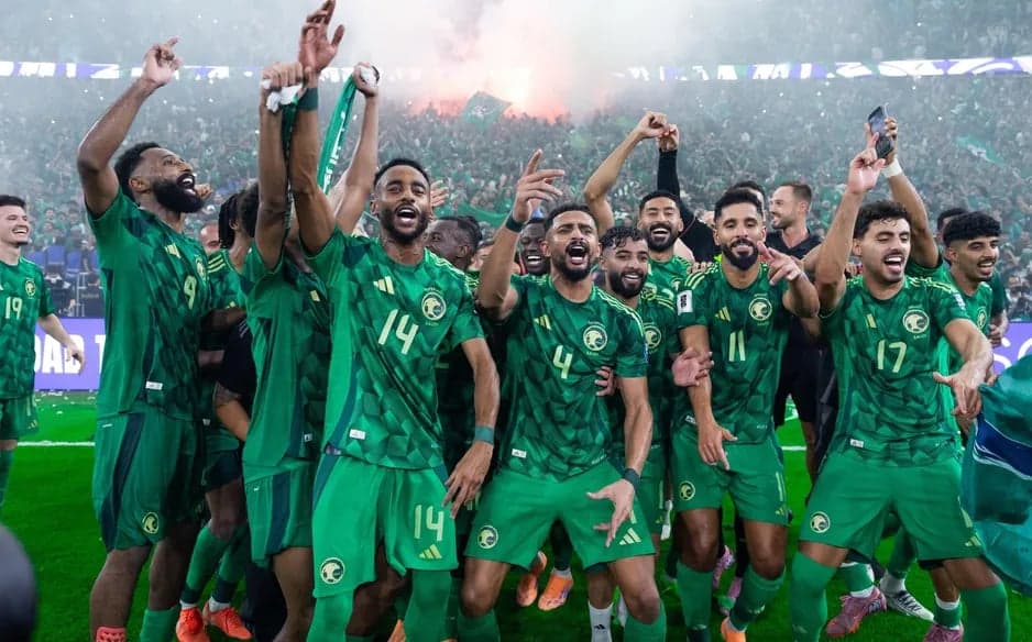 Saudi Arabia ready to spring surprises against opponents