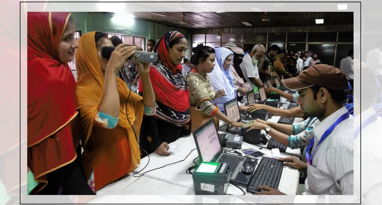 Tomorrow's people in Smart Bangladesh Vision