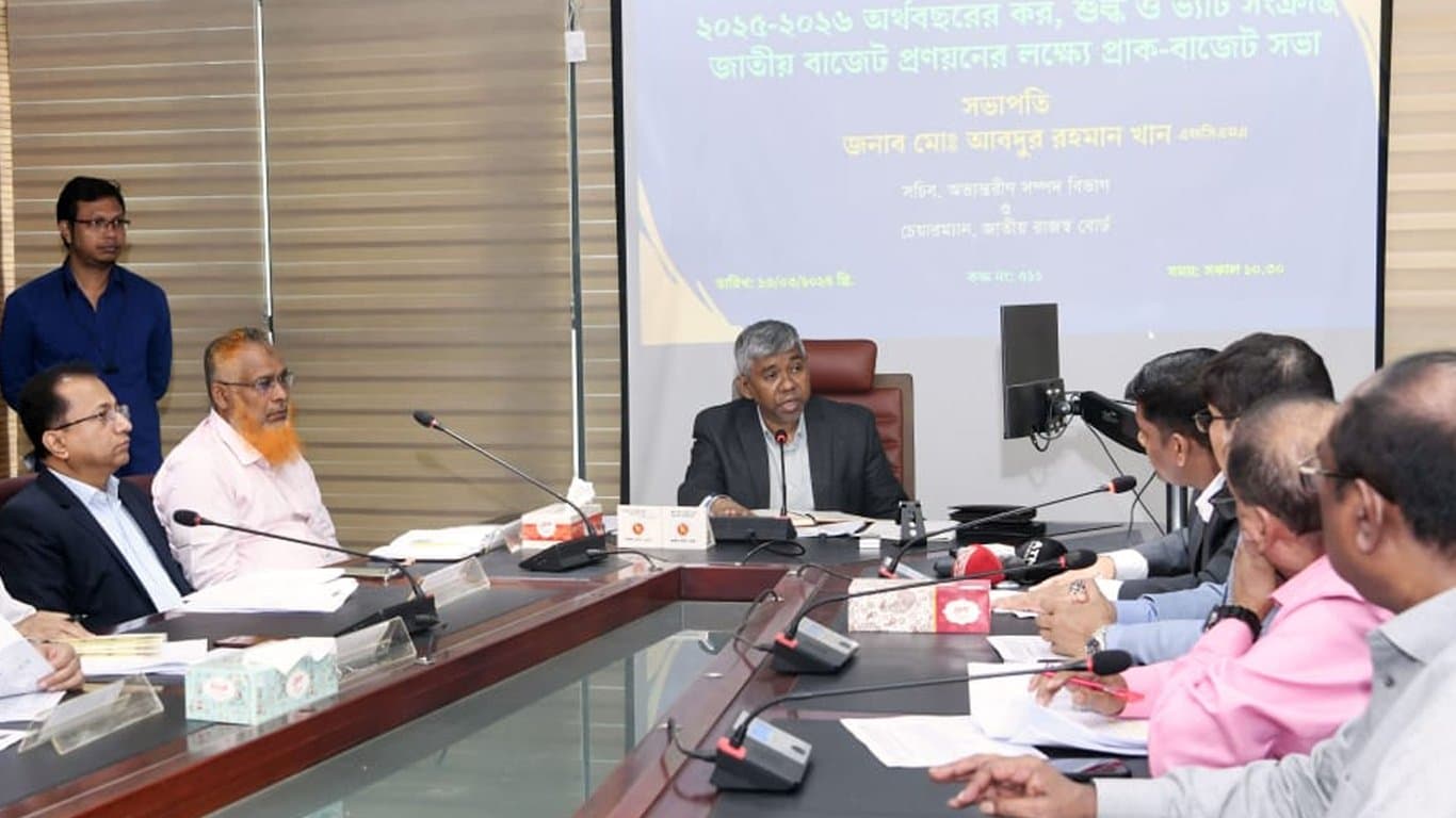 NBR Chairman warns corrupt revenue officials