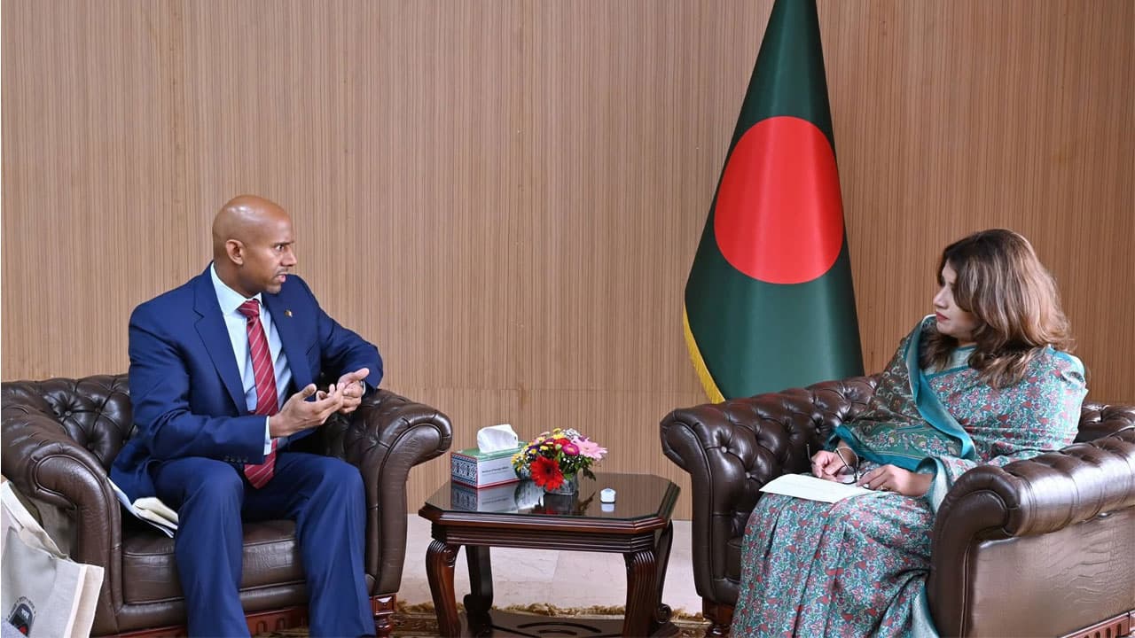 Bangladesh, Canada stress continued cooperation in sustainable partnership