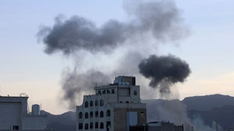 Houthi claims 7 killed in Saudi airstrike on Yemen prison