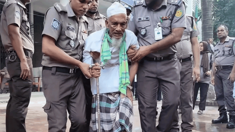 104-year-old man goes to jail in 26-year-old case