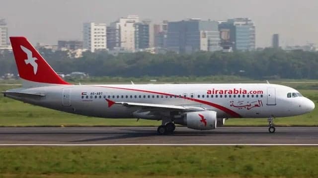 Air Arabia resumes limited international flights amid regional tensions