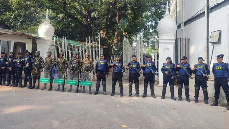 Security tightened at ICT ahead of Sheikh Hasina's verdict date pronouncement