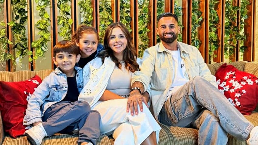 Venezuela earthquake claims Argentine footballer Lucas Trejo's wife and two children