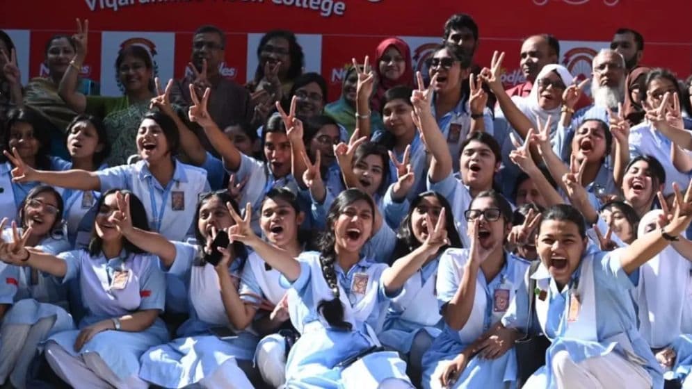 HSC, equivalent exam results published: Pass rate drops to 58.83%