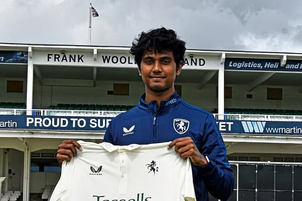 Hasan Mahmud becomes second Bangladeshi after Shakib to play County Cricket