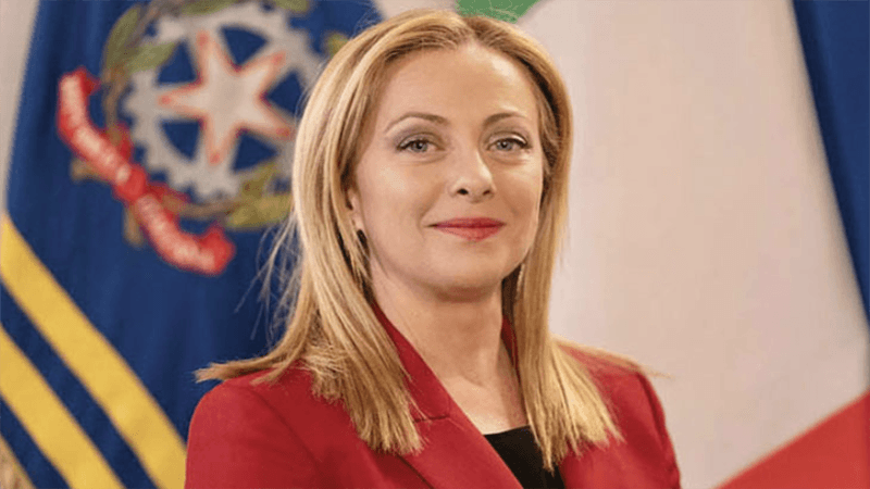 Italian PM Meloni Postpones Asia Tour, Including Bangladesh