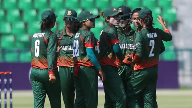 Bangladesh lose series to Sri Lanka after 3rd ODI defeat