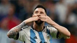 The journey means more than the trophy: Messi's emotional message ahead of WC final