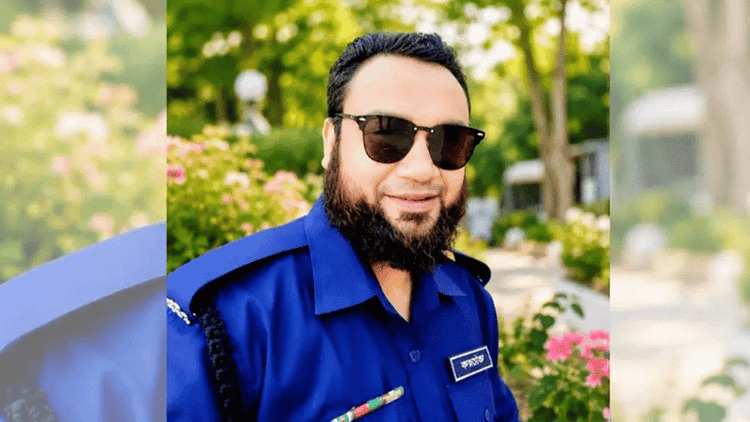 Administrative Tribunal orders reinstatement of police constable Nazmul sacked over 'tip' incident