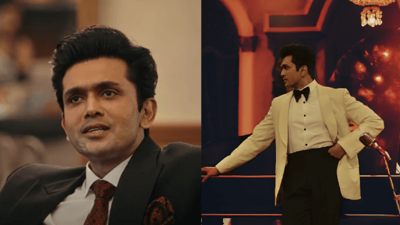 Arifin Shuvoo to lead in Bollywood web series ‘Jazz City’