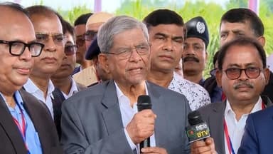 Country must move forward through dialogue, not confrontation: President