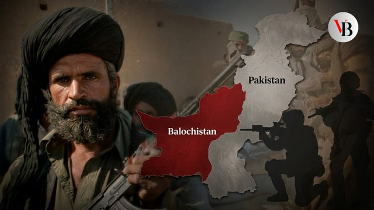 Balochistan under shadow of 1971: Map changes, strategy doesn't