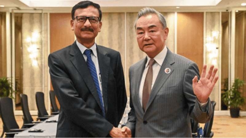 China aims to be Bangladesh’s trusted ally: Wang Yi