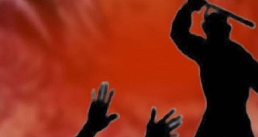 Headmaster beats up student for not wearing shoes in Narail