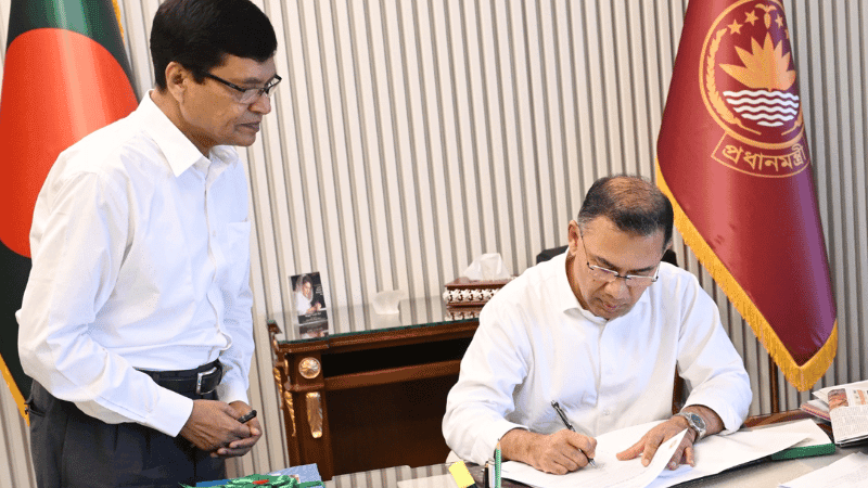 PM for conducting performance audits to ensure transparency in public expenditures