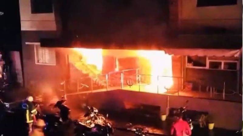 Seven killed in fire at Tamil Nadu hospital