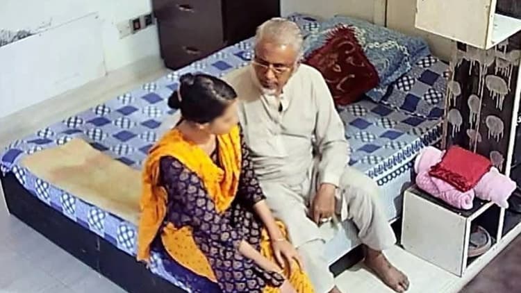 Video of Satkhira Jamaat MP goes viral, later claimed as second wife