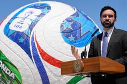 New York mayor issues warning ahead of World Cup final