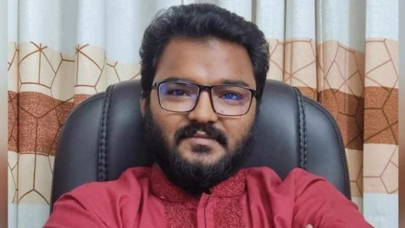 Faruk Hasan appointed acting president of Gono Odhikar Parishad