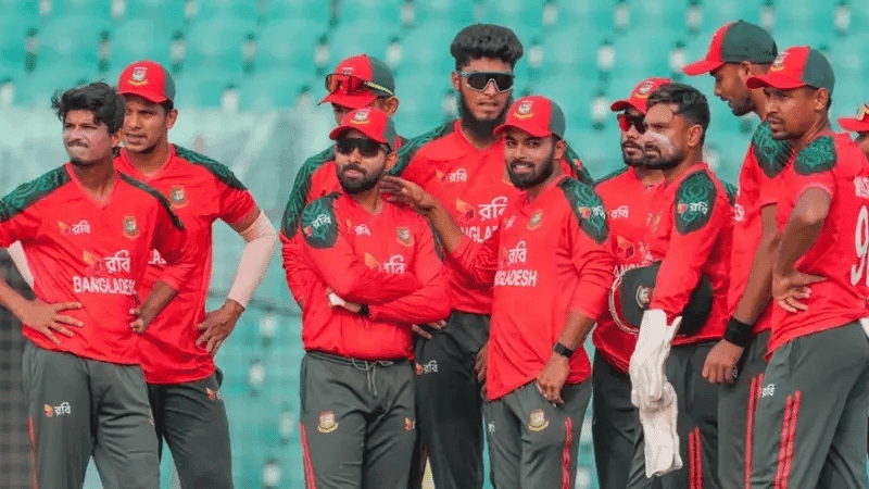 Bangladesh৷ reach Asian Games Semi-finals without playing a ball