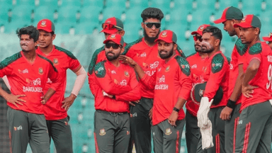 Bangladesh৷ reach Asian Games Semi-finals without playing a ball