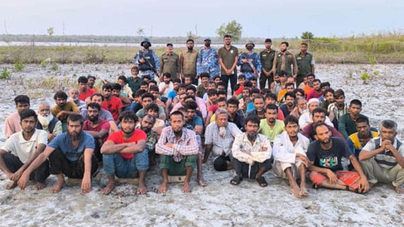 Identities of 78 abandoned Bangladeshis in Sundarbans confirmed