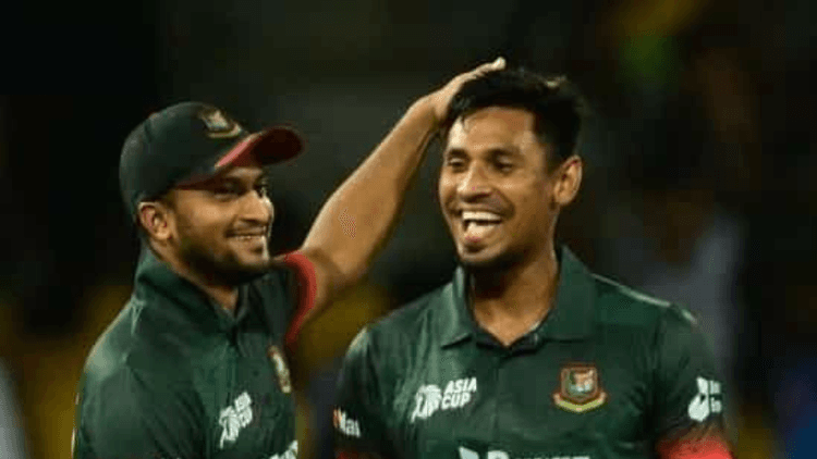 BCB grants Shakib, Mustafizur clearance for franchise league