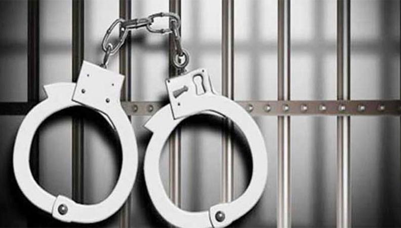 3 arrested along with 58 petrol bombs in capital