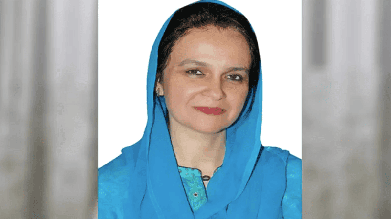 EC upholds BNP alliance candidate Zeba Amina Khan’s nomination validity