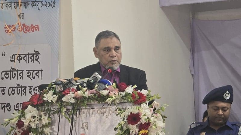 Everyone must guard the polling centres to ensure fair election: CEC