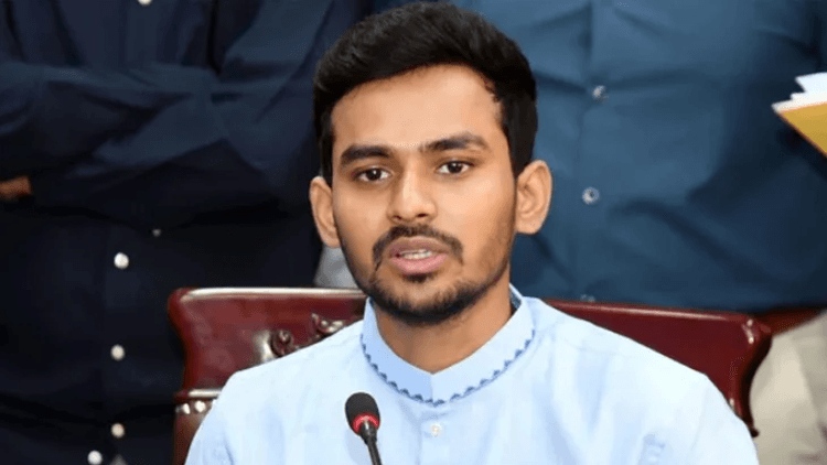 Adviser Asif Mahmud calls urgent press conference today