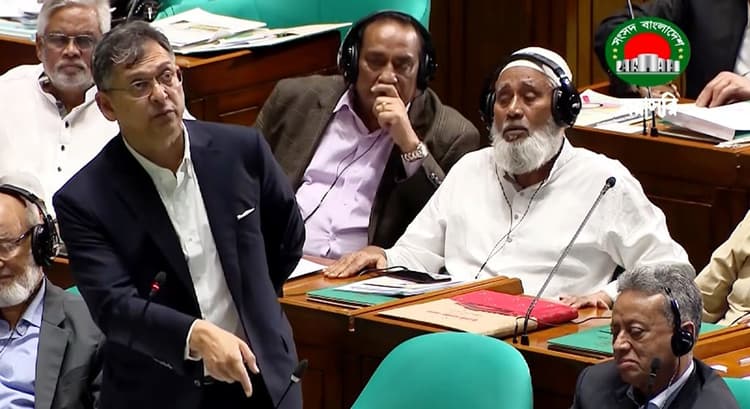 We made concessions on all matters out of fear of failing to hold poll: Salahuddin