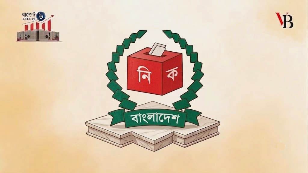 Tk 4,400 crore proposed for Election Commission in budget