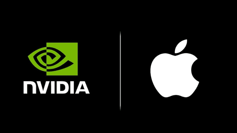 Apple overtakes Nvidia to become world's most valuable company again