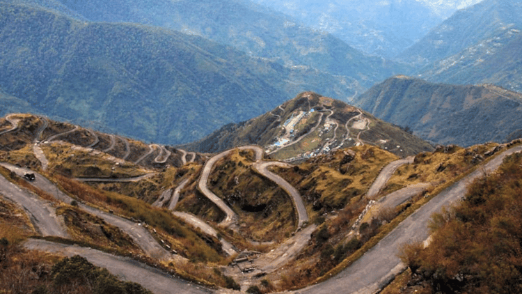 India-China Silk Route trade resumes after six years