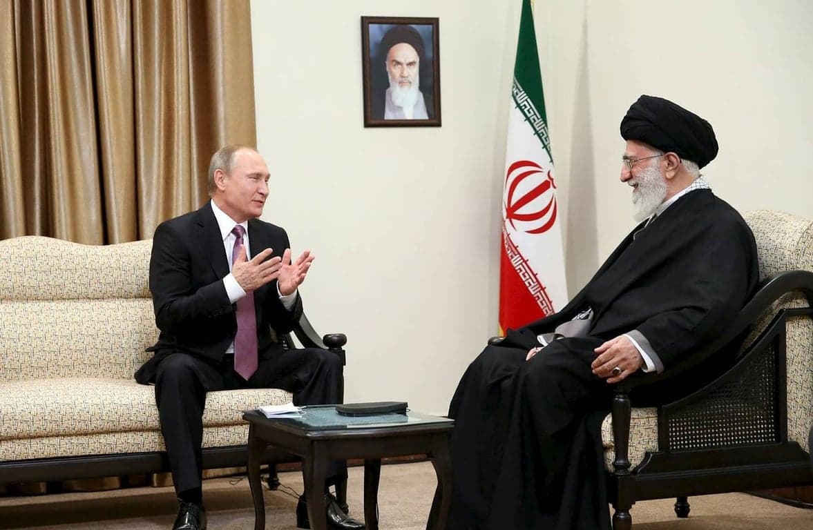 Putin refuses to comment on reports of Israel targeting Iran’s Khamenei