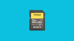 Sony halts production of SD, CFexpress memory cards