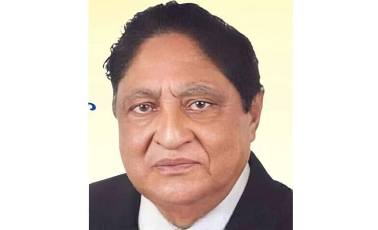 Former Sirajganj-3 MP Abdul Mannan passes away