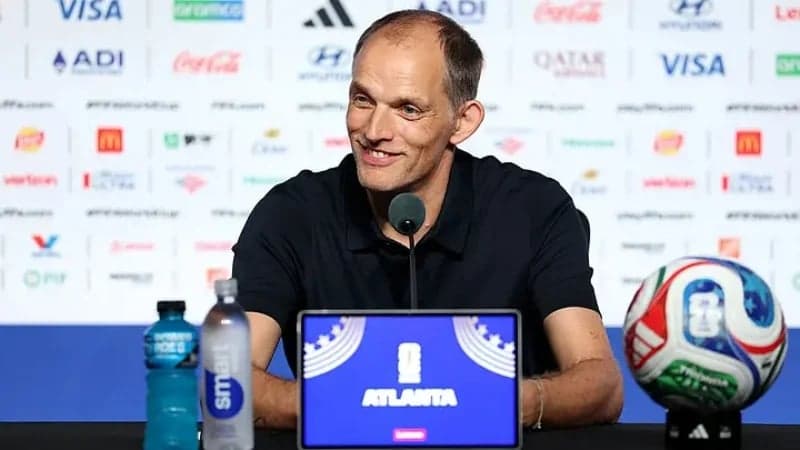 School can wait, let children stay up for England vs Mexico: Tuchel