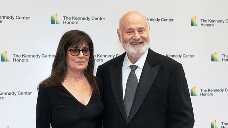 Hollywood Director Rob Reiner, wife die mysteriously in LA home