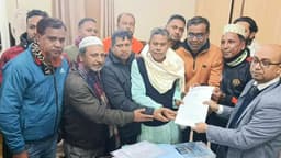 Khaleda Zia, another BNP leader file nominations for same seat