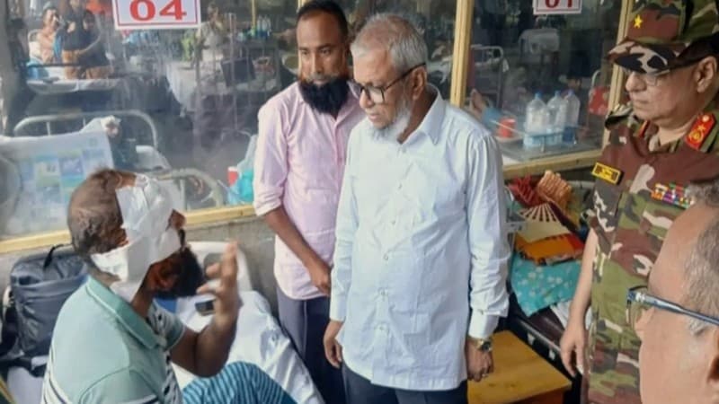 Families of those killed in Sylhet road crash to receive Tk 5 lakh: Minister